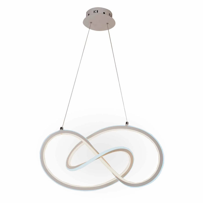 LÚZETE - LAMPADA TECHO A LED VALLE 104W 3000K E 6000K