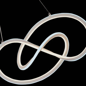 LÚZETE - LAMPADA TECHO A LED VALLE 104W 3000K E 6000K