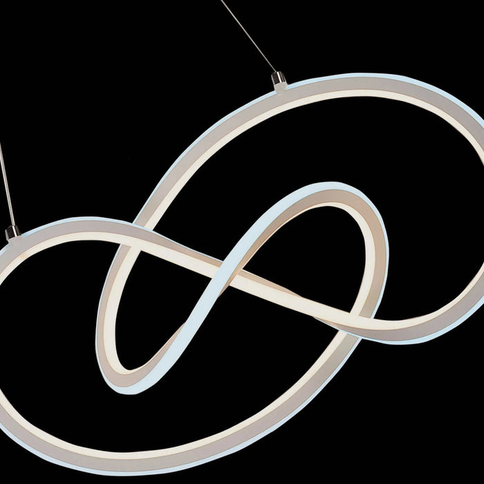 LÚZETE - LAMPADA TECHO A LED VALLE 104W 3000K E 6000K