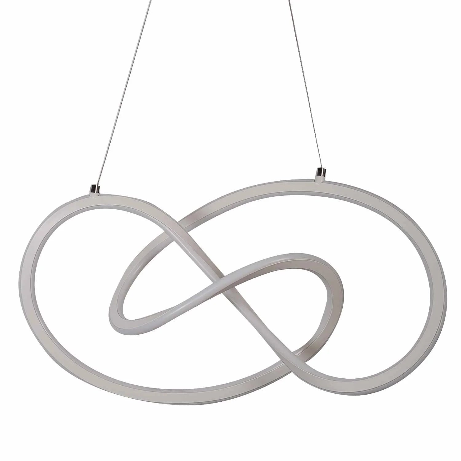 LÚZETE - LAMPADA TECHO A LED VALLE 104W 3000K E 6000K