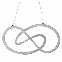 LÚZETE - LAMPADA TECHO A LED VALLE 104W 3000K E 6000K