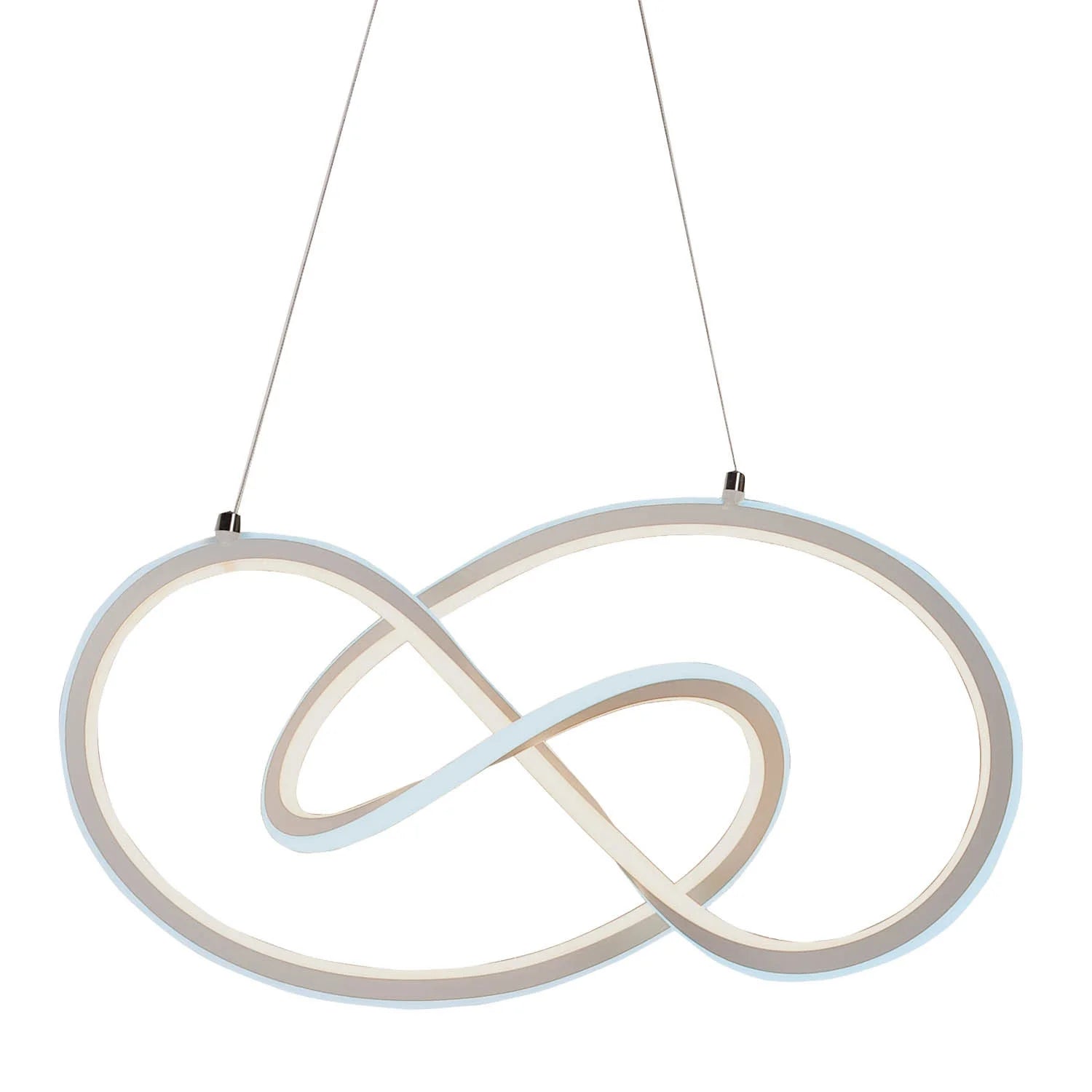 LÚZETE - LAMPADA TECHO A LED VALLE 104W 3000K E 6000K