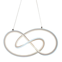 LÚZETE - LAMPADA TECHO A LED VALLE 104W 3000K E 6000K