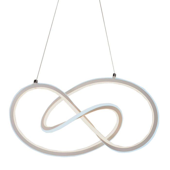 LÚZETE - LAMPADA TECHO A LED VALLE 104W 3000K E 6000K