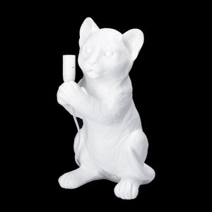 Lampada Tigrotto, Animalando, Rituali Domestici