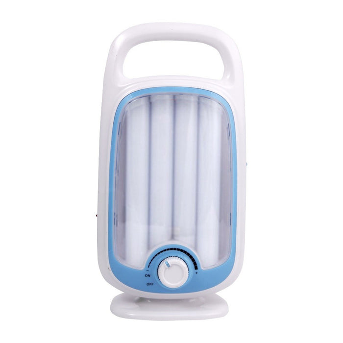 Trade Shop - Lampada Torcia Emergenza Portatile Ricaricabile Luce Led 8.8w Campeggio Dp-7128 -