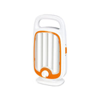 Trade Shop - Lampada Torcia Emergenza Portatile Ricaricabile Luce Led 8.8w Campeggio Dp-7128 -