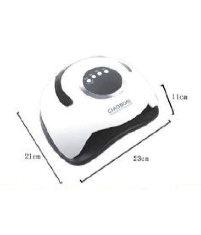Lampada Uv 160w Fornetto Unghie 36 Led Nail Art Ricostruzione Gel Smalto Tx-8487         