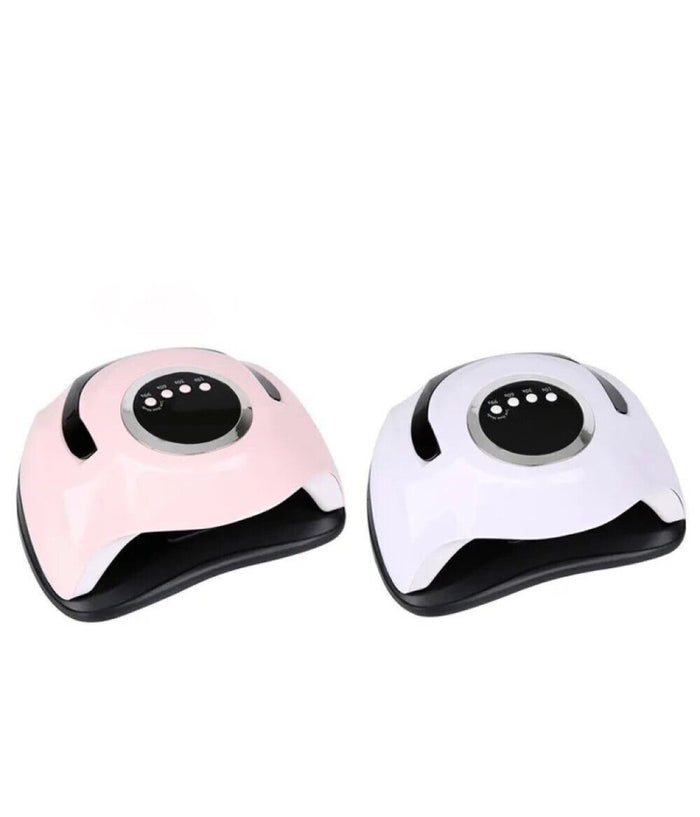Lampada Uv 160w Fornetto Unghie 36 Led Nail Art Ricostruzione Gel Smalto Tx-8487         