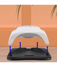 Lampada Uv 160w Fornetto Unghie 36 Led Nail Art Ricostruzione Gel Smalto Tx-8487         