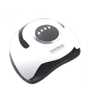 Lampada Uv 160w Fornetto Unghie 36 Led Nail Art Ricostruzione Gel Smalto Tx-8487         