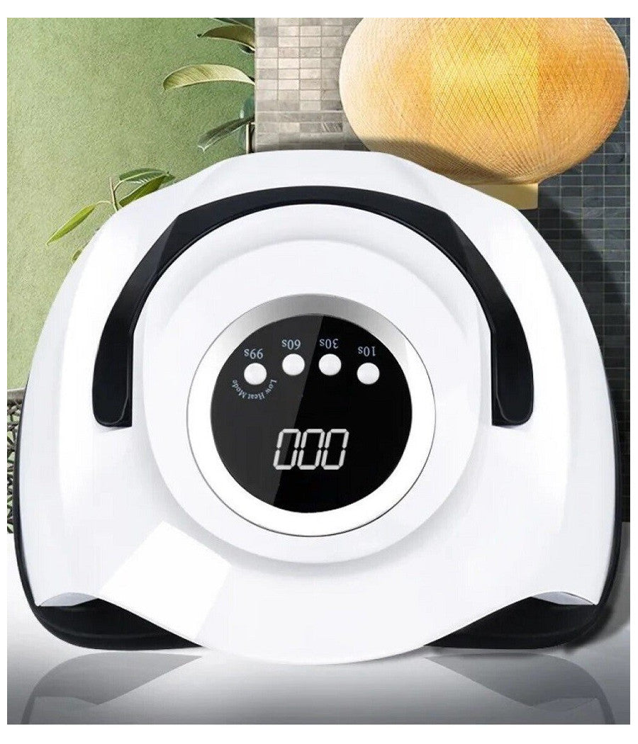 Lampada Uv 160w Fornetto Unghie 36 Led Nail Art Ricostruzione Gel Smalto Tx-8487         