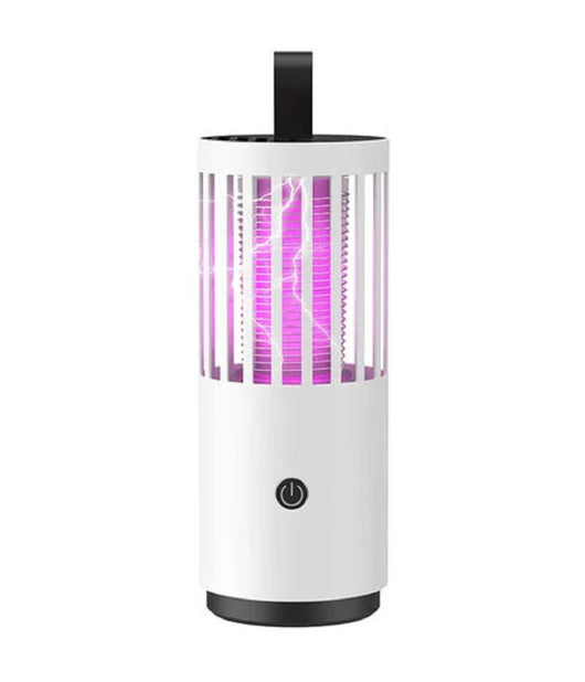 Lampada Zanzare Multidimensionale 360â€‹â€‹° Trappola Onde Luminose Turbo Aspirazione         