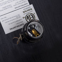 Lampada da terra in legno 1,6 m lampada da soggiorno con 3 ripiani portaoggetti Design scandinavo per camera da letto Lampadina da 40 watt non inclusa 20_0006269