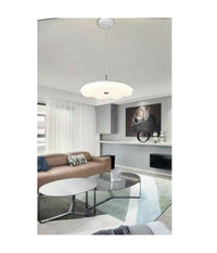 Lampadario A Led 52w Tripla Accensione Bianca Calda Naturale Lampada Moderna B28         