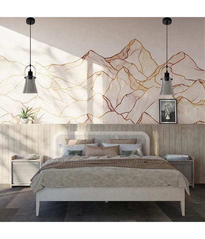 Lampadario A Sospensione Con Paralume In Vetro Lampada Moderna Attacco E27 Lp-90         