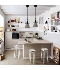 Lampadario A Sospensione Con Paralume In Vetro Lampada Moderna Attacco E27 Lp-90         