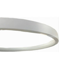 Lampadario A Sospensione Da Soffitto 3 Anelli Tre Tonalità  Di Colore 40w B63-b3c         