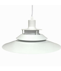 Lampadario A Sospensione Industriale E27 Lampada Pendente Vintage Retrò Lp-88         