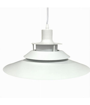 Lampadario A Sospensione Industriale E27 Lampada Pendente Vintage Retrò Lp-88         