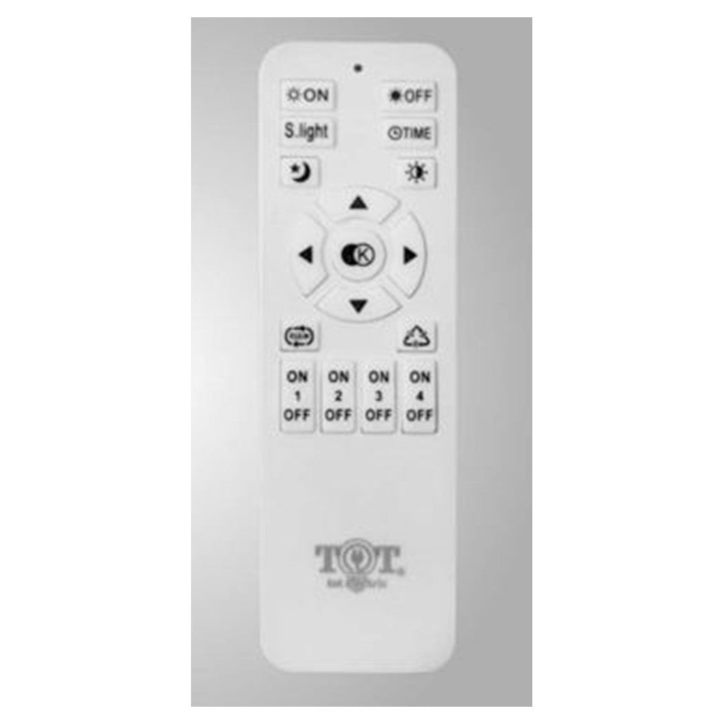 Trade Shop - Lampadario A Sospensione Led 112w 3 Quadrati Con Telecomando Design Moderno Oro 71231         