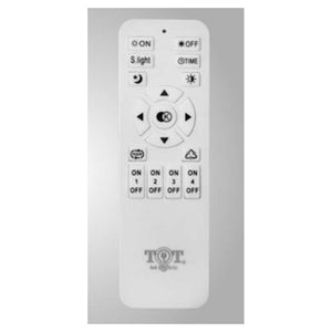 Trade Shop - Lampadario A Sospensione Led 112w 3 Quadrati Con Telecomando Design Moderno Oro 71231         