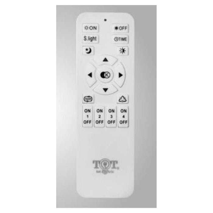 Trade Shop - Lampadario A Sospensione Led 112w 3 Quadrati Con Telecomando Design Moderno Oro 71231         