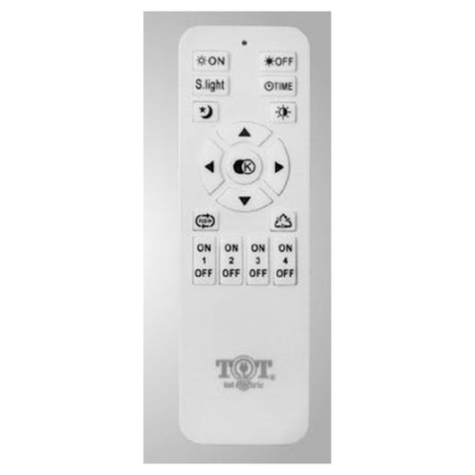 Trade Shop - Lampadario A Sospensione Led 30w Quadrato Con Telecomando Design Moderno Nero 71187         