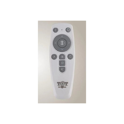 Trade Shop - Lampadario A Sospensione Led 48w Esagonale Effetto Cristallo Moderno Bianco 31838 -