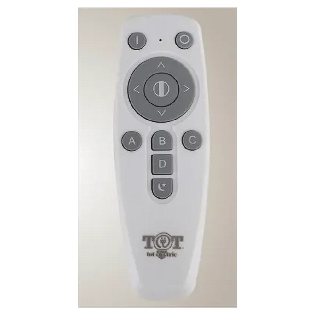 Trade Shop - Lampadario A Sospensione Led 68w 3 Rettangoli Cristallo Telecomando Bianco 32095         