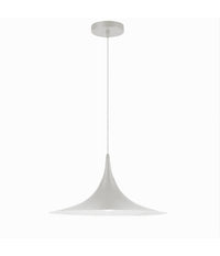 Lampadario A Sospensione Stile Contemporaneo In Metallo Decorativo Luce E27 B98         