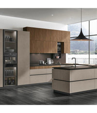 Lampadario A Sospensione Stile Contemporaneo In Metallo Decorativo Luce E27 B98  Nero       