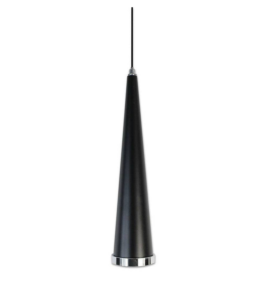 Lampadario Da Soffitto A Sospensione Plafoniera Conica Lampada Sospesa Gu10 B09         