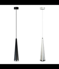 Lampadario Da Soffitto A Sospensione Plafoniera Conica Lampada Sospesa Gu10 B09         