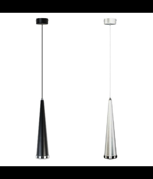 Lampadario Da Soffitto A Sospensione Plafoniera Conica Lampada Sospesa Gu10 B09         