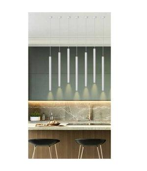 Lampadario Da Soffitto Led 3 Watt Punto Luce Fredda Calda Naturale Bianco A11-b  -bianco Caldo      -