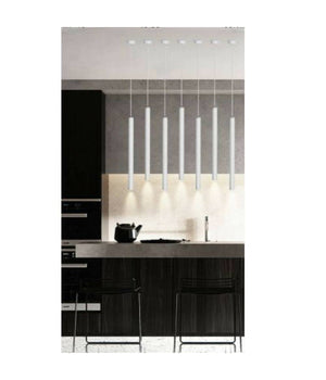 Lampadario Da Soffitto Led 3 Watt Punto Luce Fredda Calda Naturale Bianco A11-b         