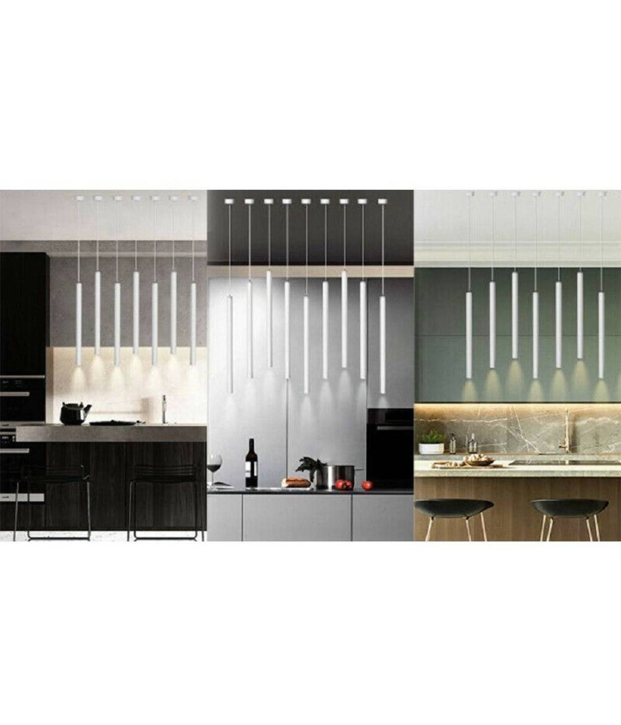 Lampadario Da Soffitto Led 3 Watt Punto Luce Fredda Calda Naturale Bianco A11-b         