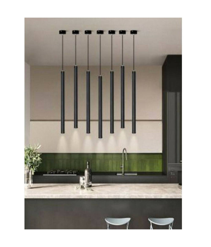 Lampadario Da Soffitto Led 3 Watt Punto Luce Fredda Calda Naturale Nero A11-n  -bianco Naturale      -