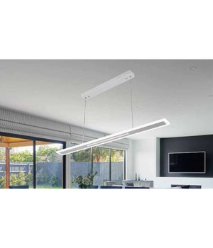 Lampadario Led 70w A Sospensione Lampada Dimmerabile 3 Colorazioni Di Luce B80-3c         