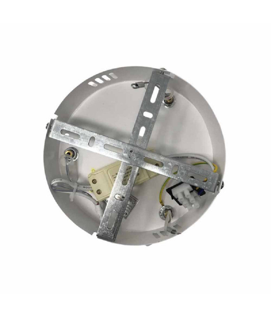 Lampadario Led A Effetto Cristallo Intrecciato 40w Luce 6500k 3000k 4000k Lp-25b         