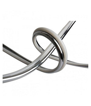 Lampadario Led Intrecciato A Fiocco A Sospensione 57 W Luce 6500k 4000k 3000k A59         