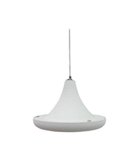 Lampadario Led Moderno Minimal Lampada Sospensione 32 W Luce Fredda Lp-08 Bianco         
