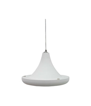Lampadario Led Moderno Minimal Lampada Sospensione 32 W Luce Fredda Lp-08 Bianco         