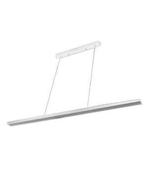 Lampadario Soffitto A Striscia Led 27w Moderno Lampada Luce Bianca Naturale B02         