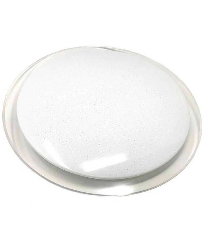 Lampadario Soffitto Plafoniera Moderna Led 26-52w 3 Toni Di Temperatura Luce C04         