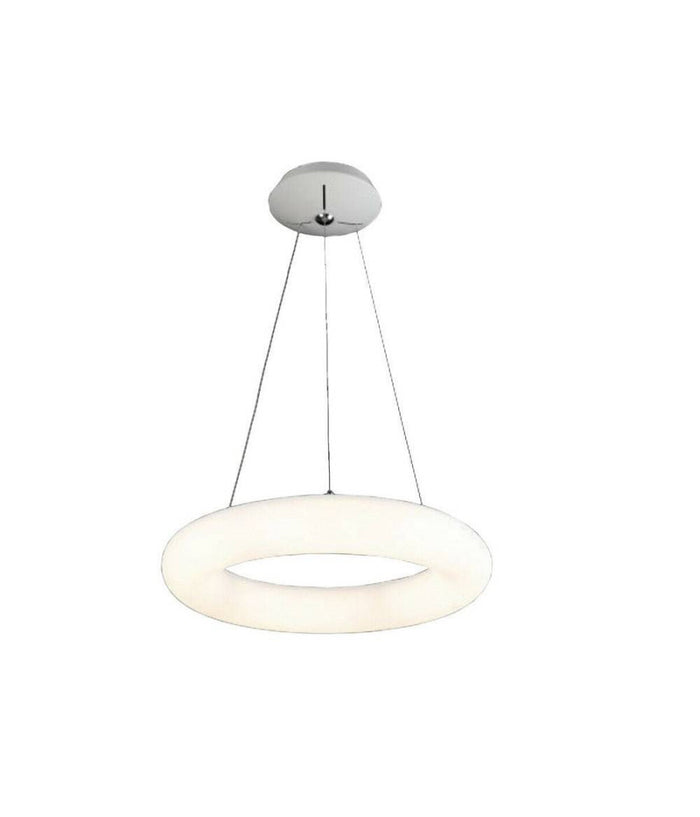 Lampadario Sospeso 36w Lampada Tripla Accensione Luce Bianca Calda Naturale B30         