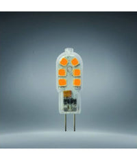 Lampadina 12 Led Smd G4 1,8 Watt 12v Luce Calda Fredda Naturale Faretto         