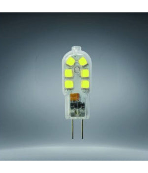 Lampadina 12 Led Smd G4 1,8 Watt 12v Luce Calda Fredda Naturale Faretto         