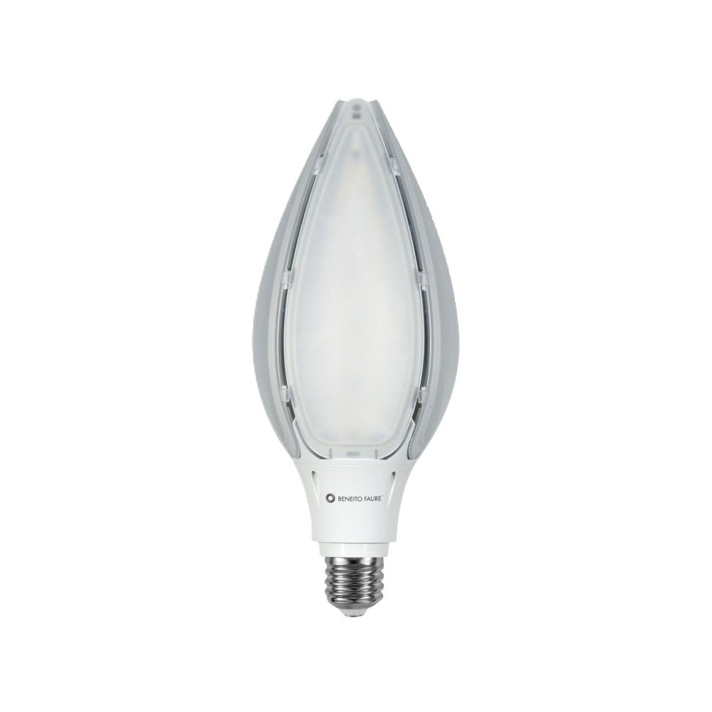 Lampadina a led 85W E27 per campane industriali da 400watt 5000k